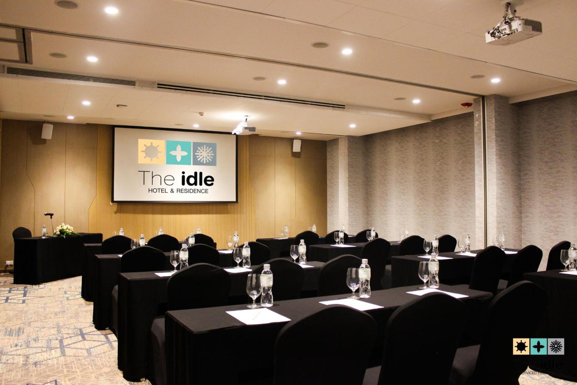 The Idle Hotel And Residence - Sha Plus Certified Ban Lam Rua Taek Εξωτερικό φωτογραφία